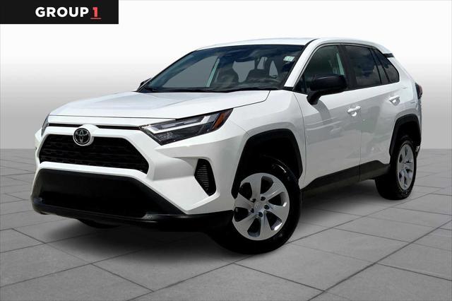 2024 Toyota RAV4