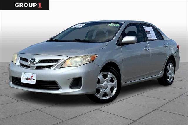 2012 Toyota Corolla
