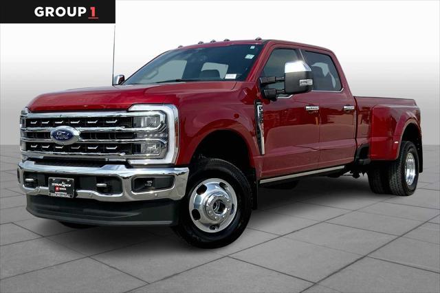 2024 Ford F-350