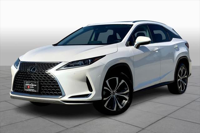 2021 Lexus Rx 350