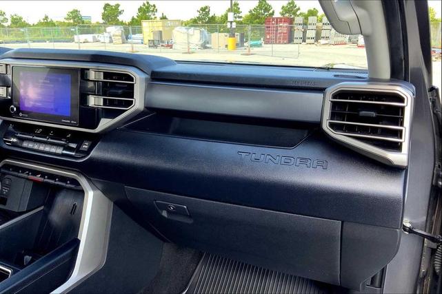 Photo of 2023 Magnetic Gray Metallic Toyota Tundra