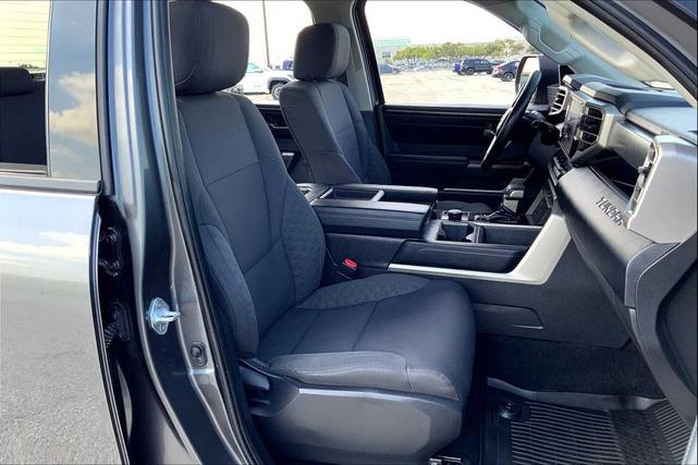 Photo of 2023 Magnetic Gray Metallic Toyota Tundra