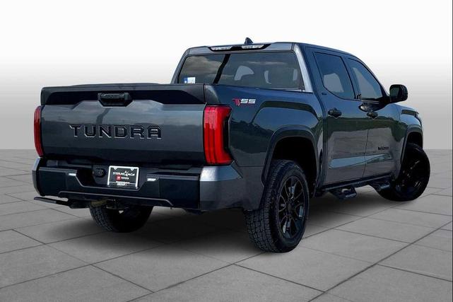 Photo of 2023 Magnetic Gray Metallic Toyota Tundra