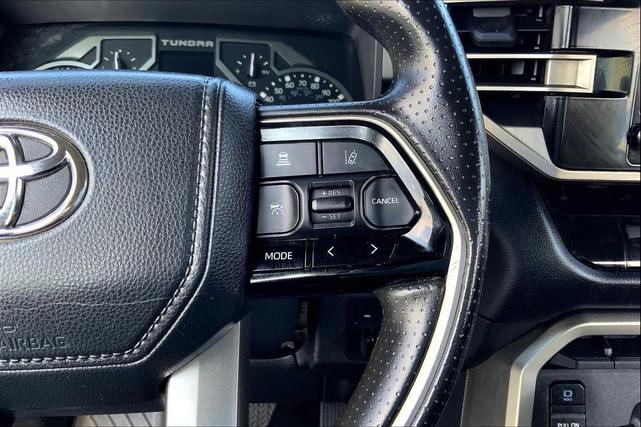 Photo of 2023 Magnetic Gray Metallic Toyota Tundra