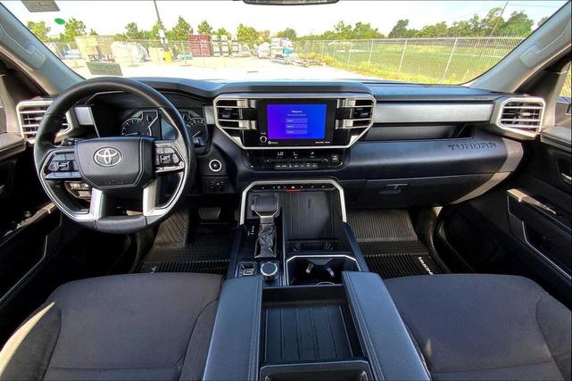 Photo of 2023 Magnetic Gray Metallic Toyota Tundra