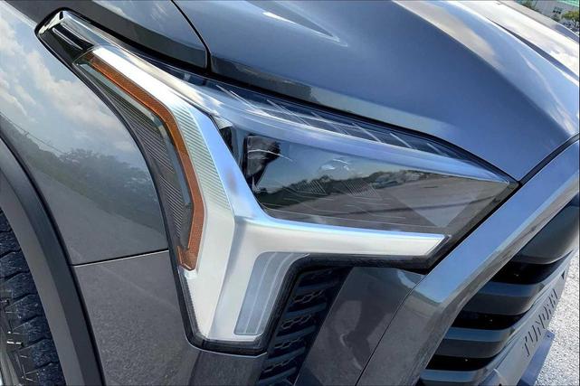 Photo of 2023 Magnetic Gray Metallic Toyota Tundra
