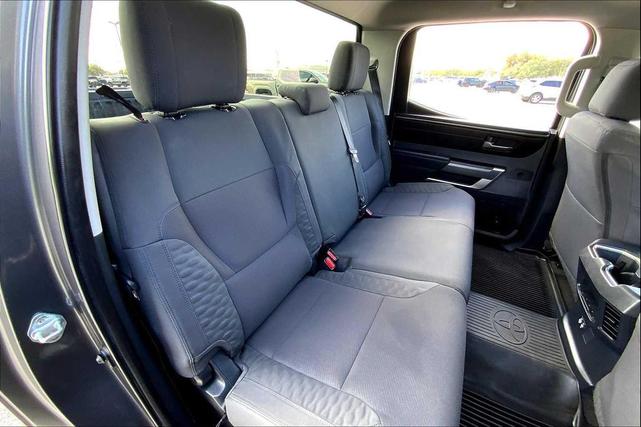 Photo of 2023 Magnetic Gray Metallic Toyota Tundra