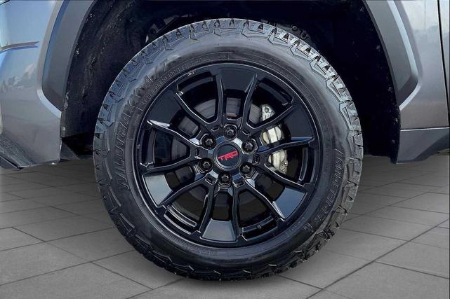 Photo of 2023 Magnetic Gray Metallic Toyota Tundra
