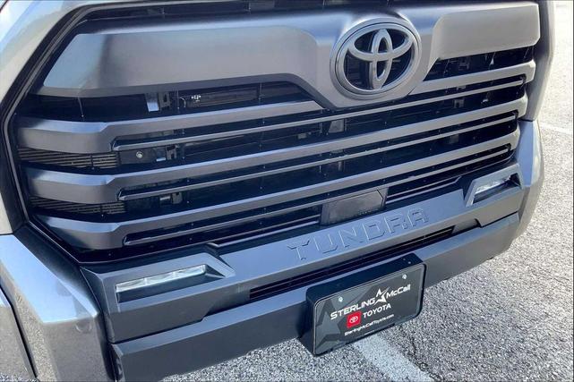 Photo of 2023 Magnetic Gray Metallic Toyota Tundra