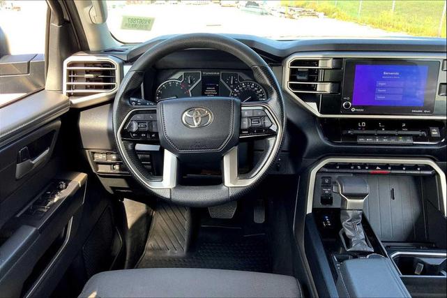 Photo of 2023 Magnetic Gray Metallic Toyota Tundra