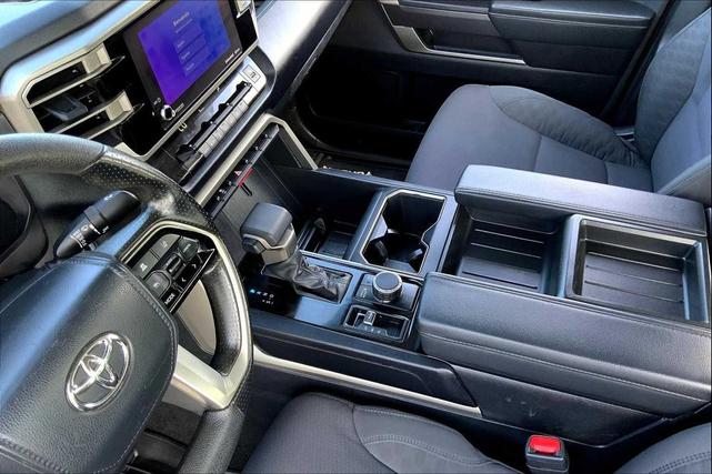Photo of 2023 Magnetic Gray Metallic Toyota Tundra