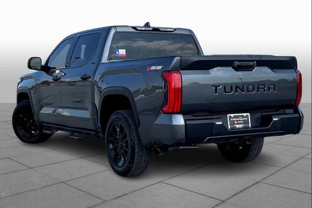 Photo of 2023 Magnetic Gray Metallic Toyota Tundra