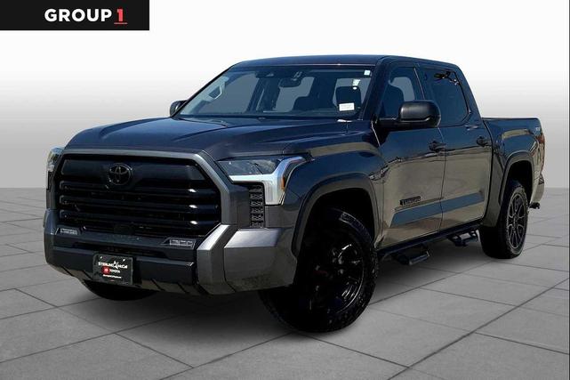 Photo of 2023 Magnetic Gray Metallic Toyota Tundra