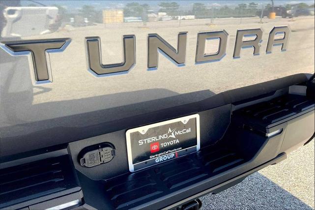 Photo of 2023 Magnetic Gray Metallic Toyota Tundra