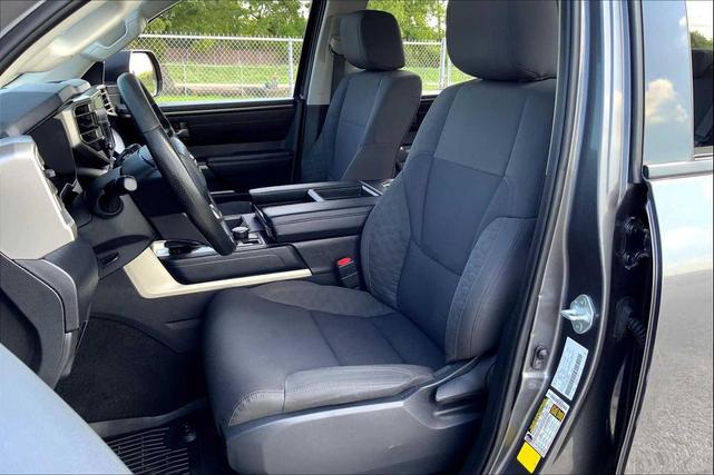 Photo of 2023 Magnetic Gray Metallic Toyota Tundra