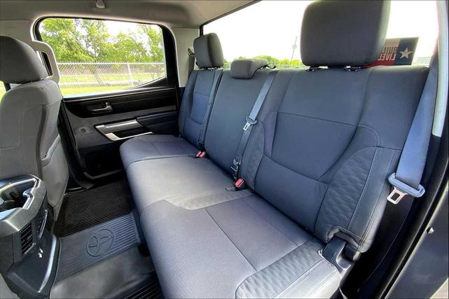 Photo of 2023 Magnetic Gray Metallic Toyota Tundra