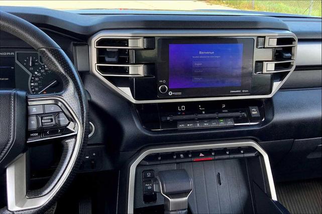 Photo of 2023 Magnetic Gray Metallic Toyota Tundra
