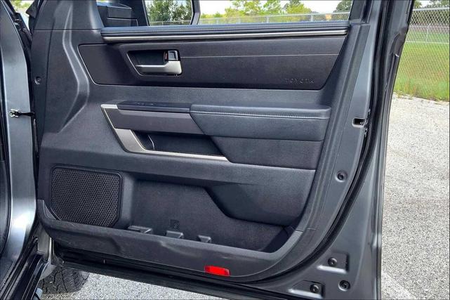 Photo of 2023 Magnetic Gray Metallic Toyota Tundra