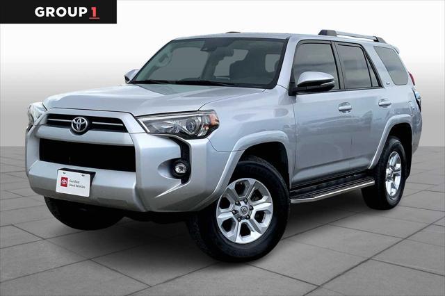 2021 Toyota 4runner