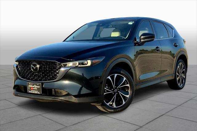 2023 Mazda CX-5