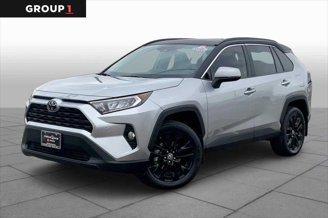 2019 Toyota RAV4