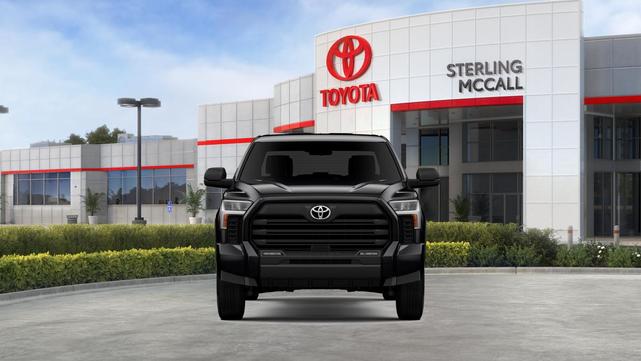Photo of 2026 Midnight Black Metallic Toyota Tundra