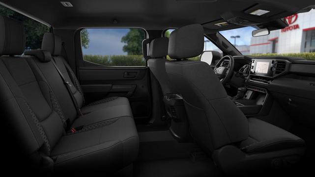 Photo of 2026 Midnight Black Metallic Toyota Tundra