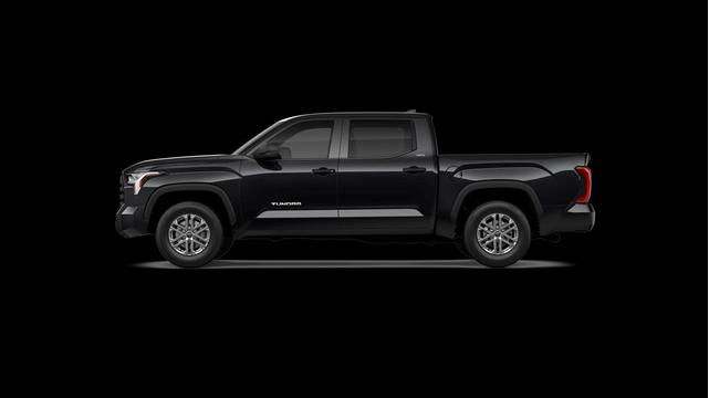 Photo of 2026 Midnight Black Metallic Toyota Tundra