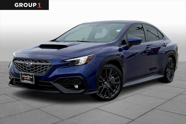2023 Subaru WRX