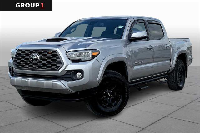 2020 Toyota Tacoma