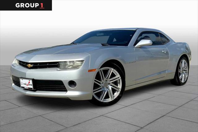 2014 Chevrolet Camaro
