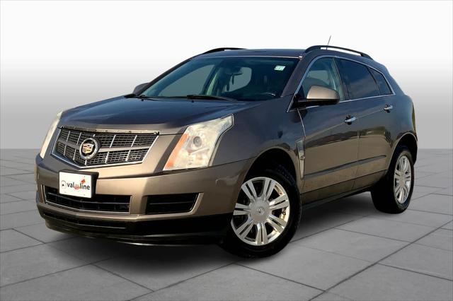 2012 Cadillac SRX