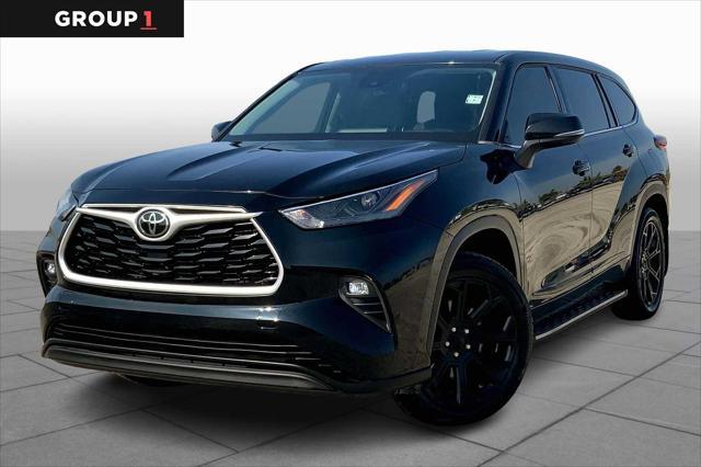 2022 Toyota Highlander