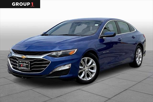 2023 Chevrolet Malibu