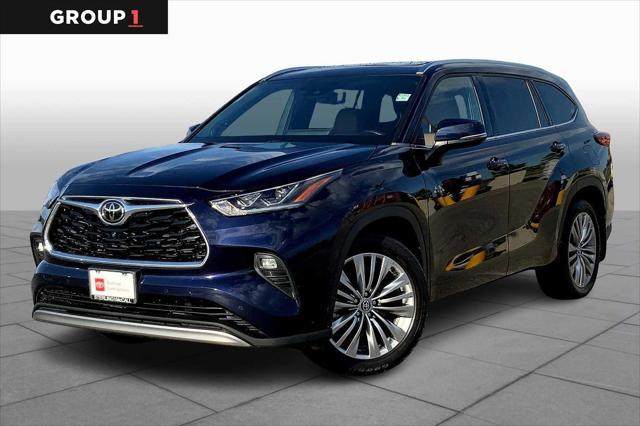 2022 Toyota Highlander