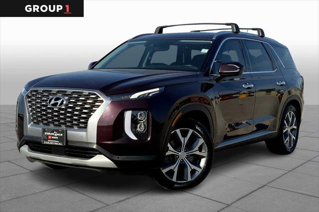 2021 Hyundai Palisade