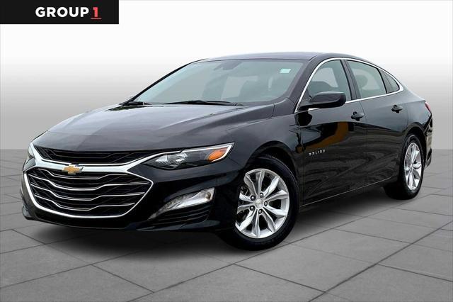2024 Chevrolet Malibu