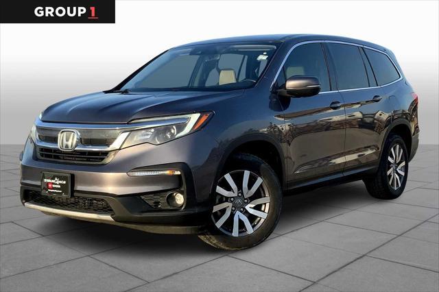 2021 Honda Pilot