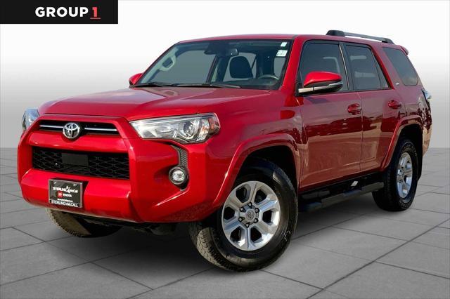 2022 Toyota 4runner
