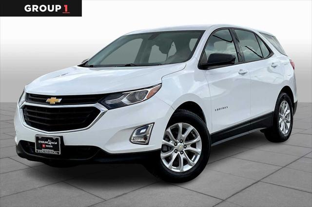 2019 Chevrolet Equinox