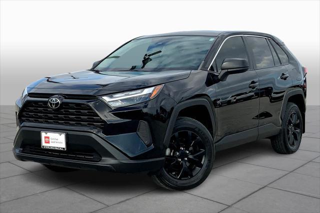 2023 Toyota RAV4