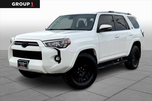 2022 Toyota 4runner