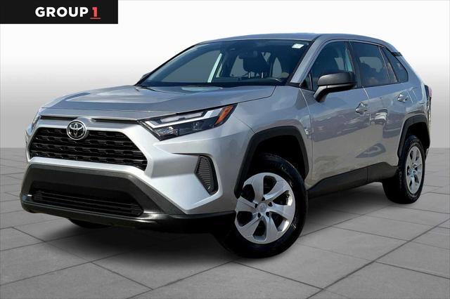 2024 Toyota RAV4