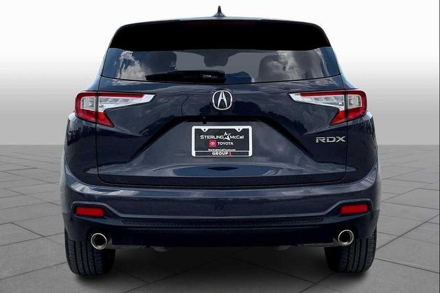 Photo of 2019 Gunmetal Metallic Acura RDX