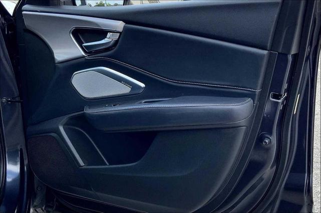 Photo of 2019 Gunmetal Metallic Acura RDX