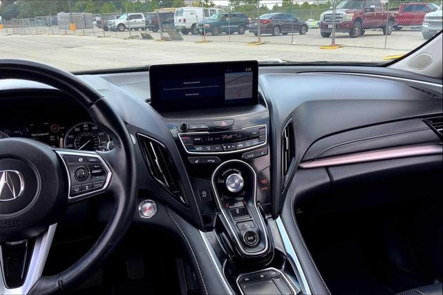 Photo of 2019 Gunmetal Metallic Acura RDX