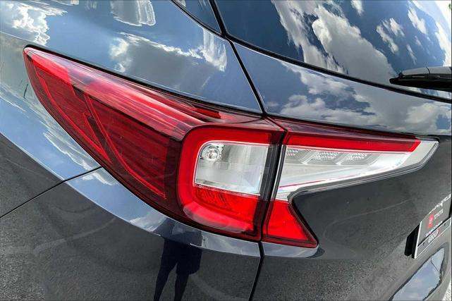 Photo of 2019 Gunmetal Metallic Acura RDX