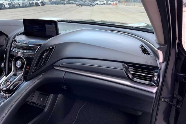 Photo of 2019 Gunmetal Metallic Acura RDX