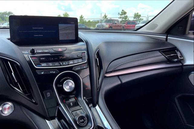 Photo of 2019 Gunmetal Metallic Acura RDX