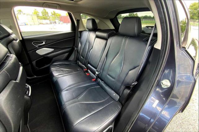 Photo of 2019 Gunmetal Metallic Acura RDX
